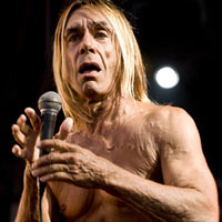 Iggy & The Stooges, The Hives, Gogol Bordello @ Get Loaded in the Park