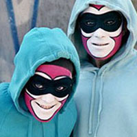 When Music and Masks Unite!