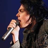 Saturday 29/03/08 My Chemical Romance, Billy Talent, Drive By @ Rialto Theater, Arizona