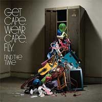 Get Cape. Wear Cape. Fly - 'Find The Time'