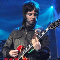 Noel Gallagher With The Coral