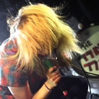 The Ting Tings Continue Their Huge UK Tour